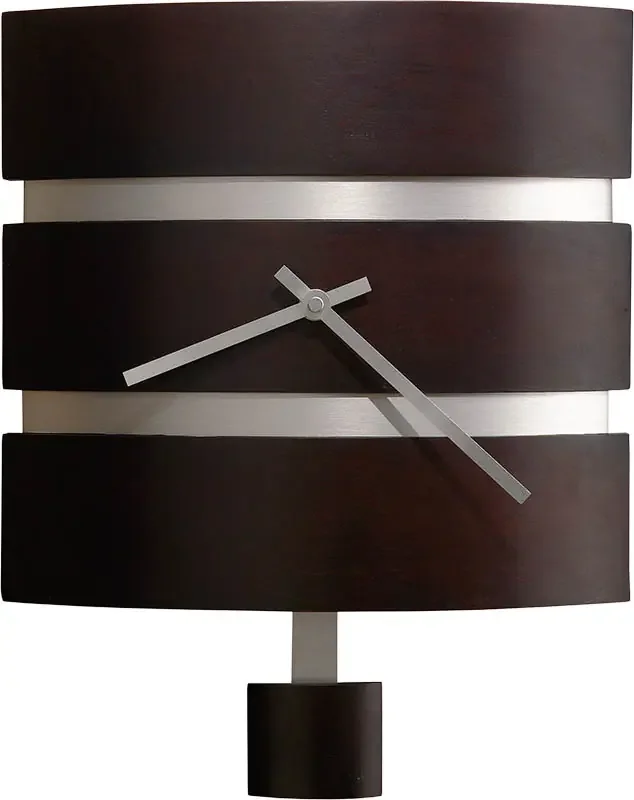 Howard Miller – Morrison Black Coffee Wall Clock – 625404