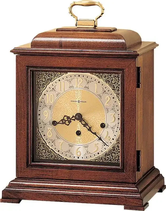 Howard Miller – Samuel Watson Windsor Cherry Mantel Clock – 612429