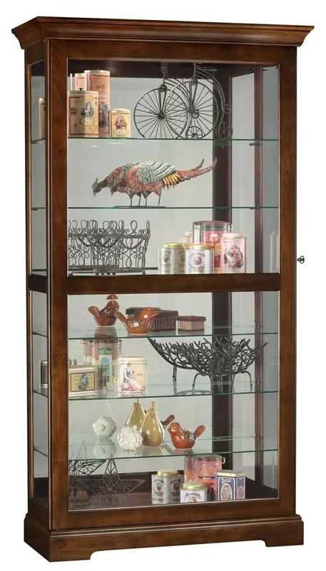 Howard Miller – Tyler Curio Cabinet – 680537