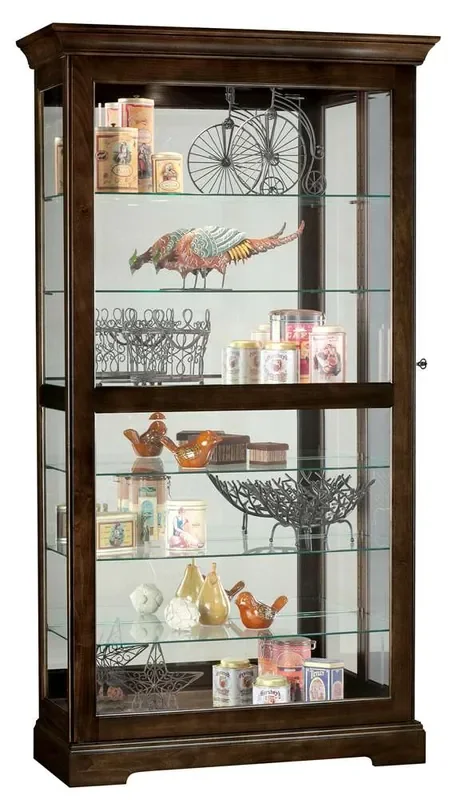 Howard Miller – Tyler III Curio Cabinet – 680536