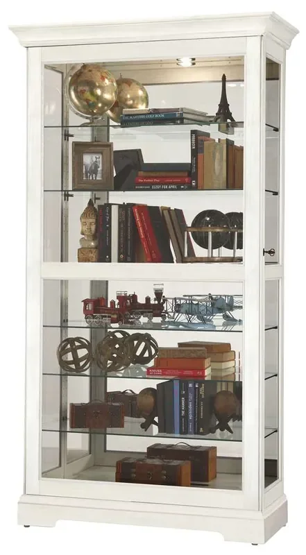 Howard Miller – Tyler IV Curio Cabinet – 680639