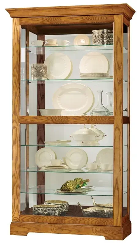 Howard Miller – Tyler VII Curio – 680646