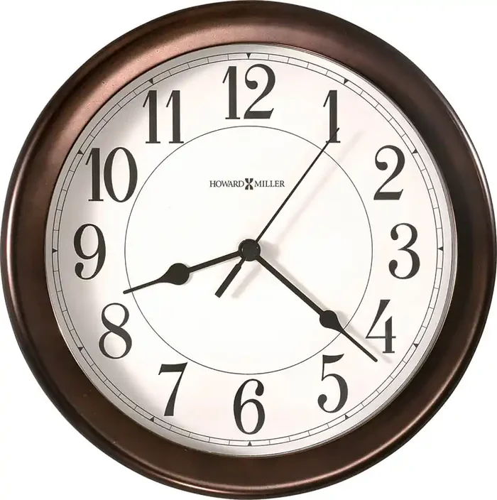 Howard Miller – Virgo Wall Clock – 625381