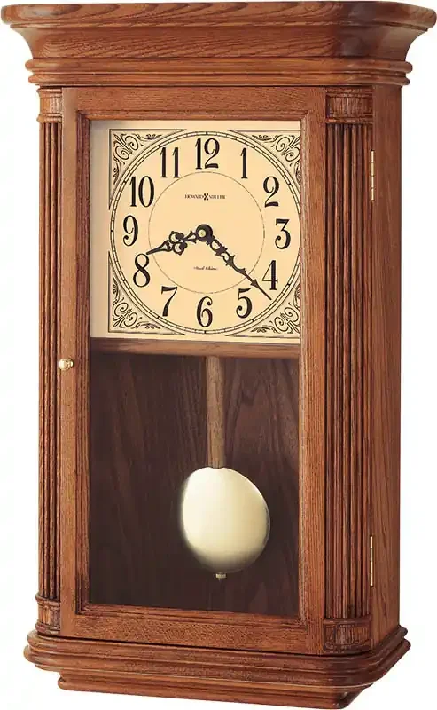 Howard Miller – Westbrook Yorkshire Oak Wall Clock – 625281