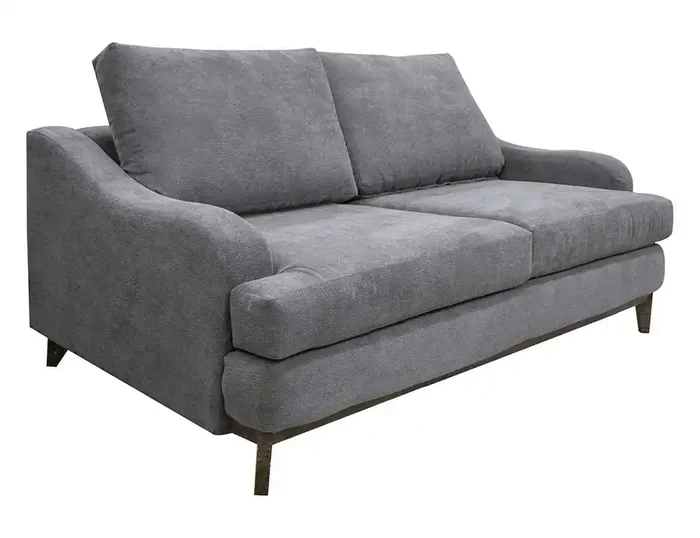 IFD – Alfa – Wooden Frame & Base, Loveseat – IUP635-LOV-121