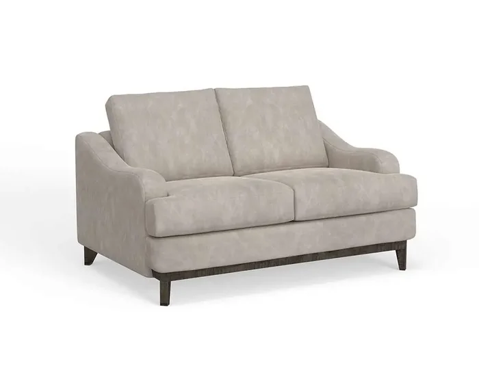 IFD – Alfa – Wooden Frame & Base, Loveseat – IUP635-LOV-210