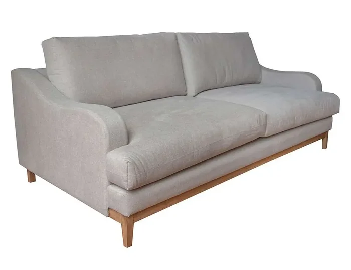 IFD – Alfa – Wooden Frame & Base, Sofa – IUP635-SOF-151