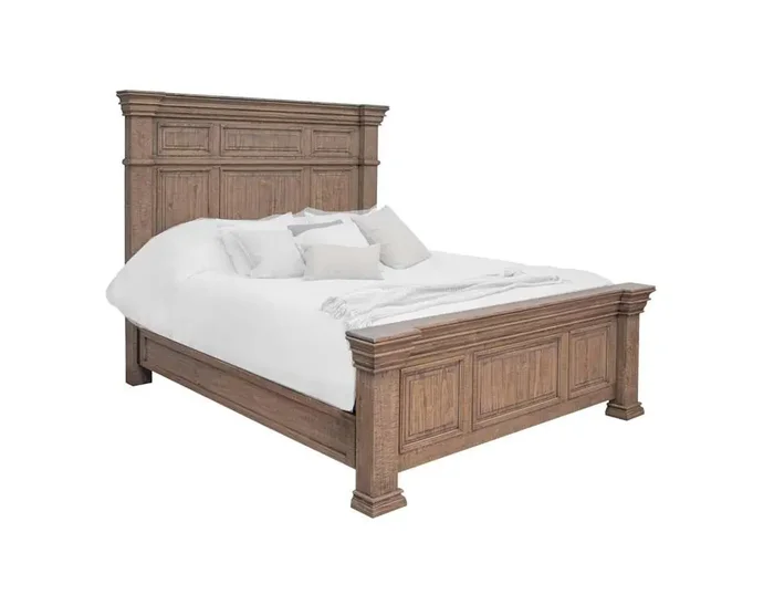 IFD – Royal – Royal King Bed – IFD3771BED-EK