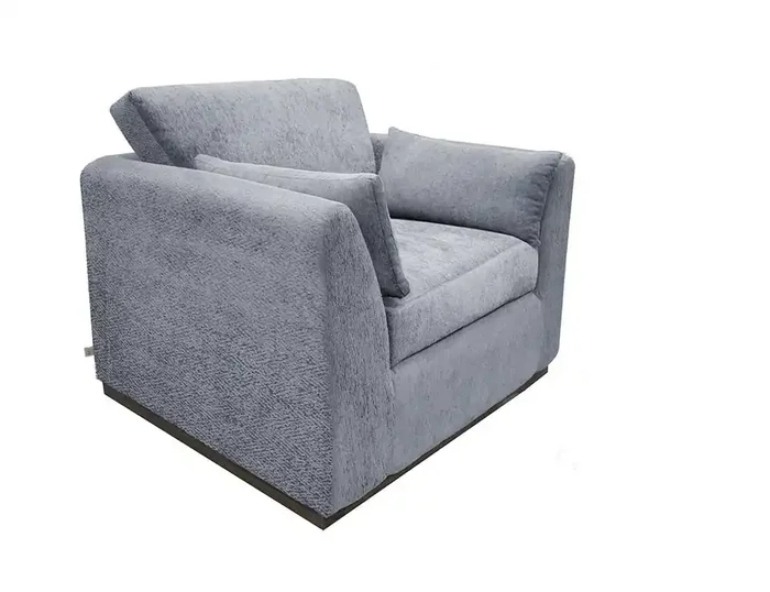 IFD – Vallarta – Wooden Frame & Base, Armchair – IUP882-ACH-190