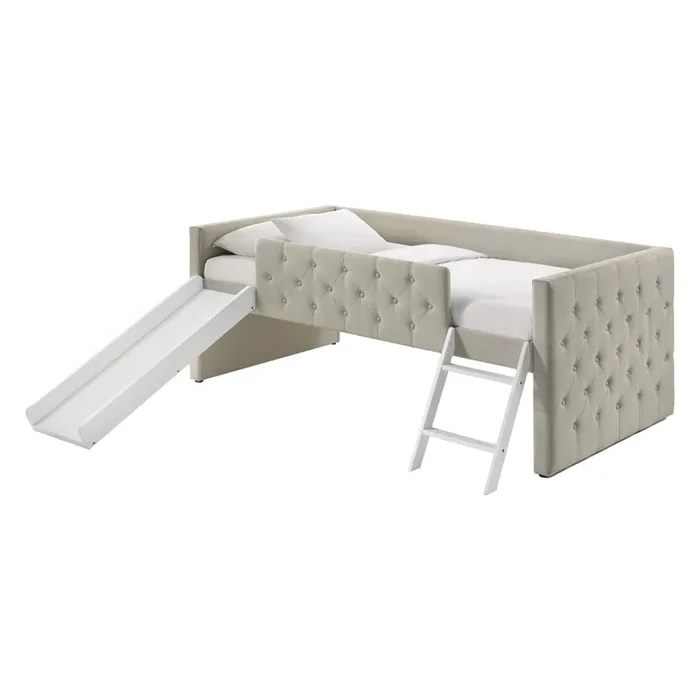 Intercon Furniture – Addyson Twin Loft Bed – UB-BR-ADYTLB-FOG-C