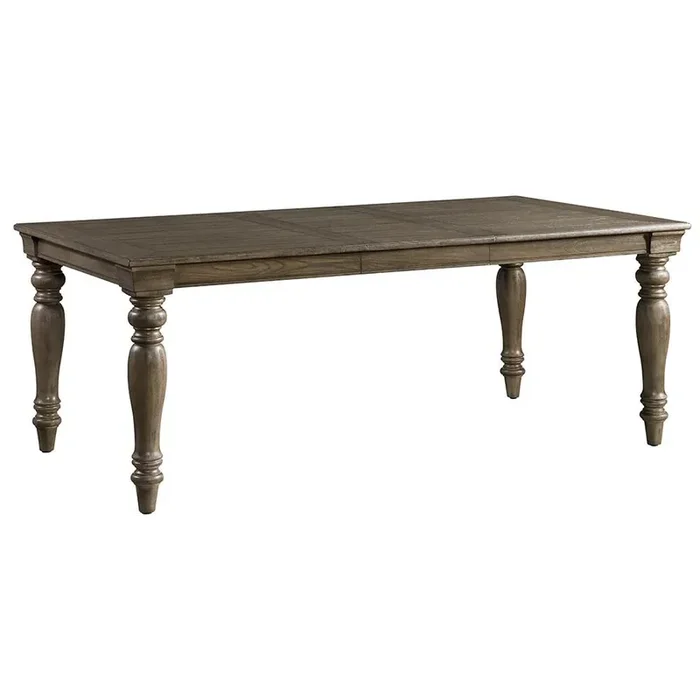 Intercon Furniture – Balboa Park Table, 42×60-78 Dining – BI-TA-4278-RDO-C