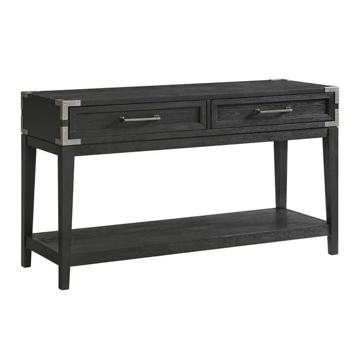 Intercon Furniture – Laguna 52×18 Sofa Table – LG-TA-5218-WST-C