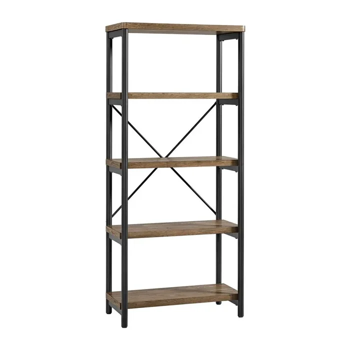 Intercon Furniture – Norcross 72 Bookcase – NC-HO-7232B-HCK-C