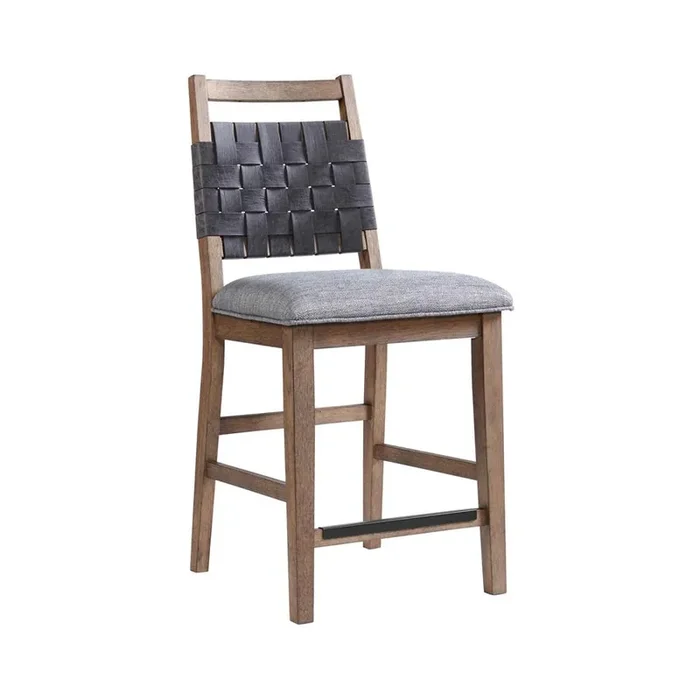 Intercon Furniture – Oslo B/S, Woven Back (Set of 2) – OS-BS-1370C-WCT-K24