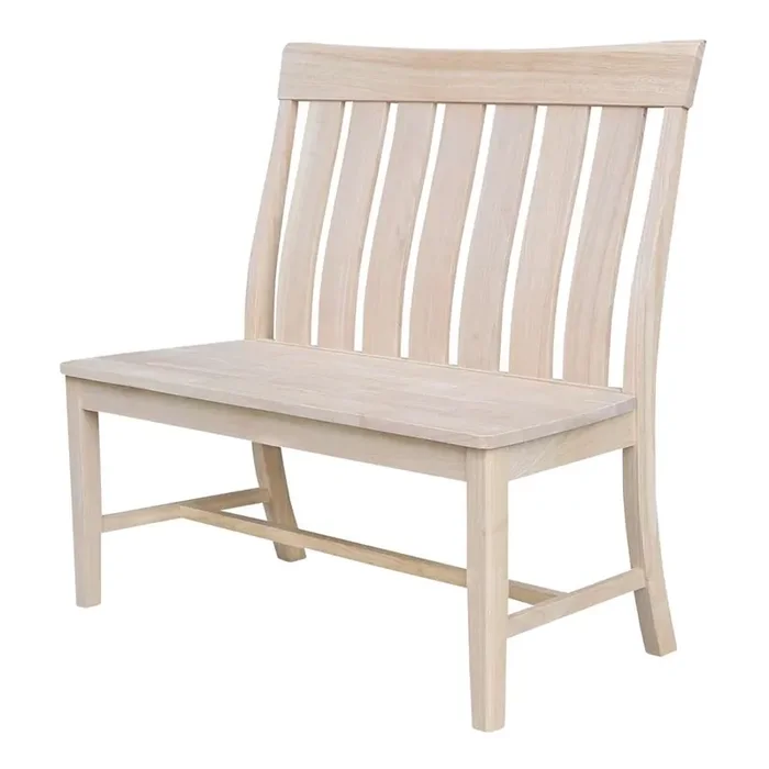 International Concepts – Ava Bench – BE-13