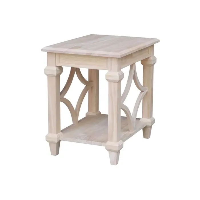 International Concepts – Josephine End Table – OT-19E
