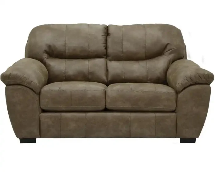 Jackson Furniture – Grant Silt Loveseat – 4453-02/1227-49/3027-49