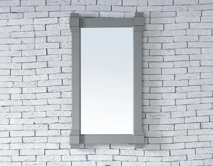 James Martin – Brittany 22in Mirror, Urban Gray – 650-M22-UGR