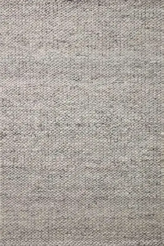 Jean Stoffer x Loloi – Hendrick Grey 2-0in x 3-0in Accent Rug – HENXHEN-01GY002030