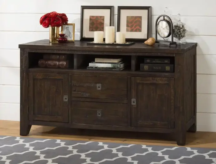 Jofran – Kona Grove 60in Media Unit – 706-60