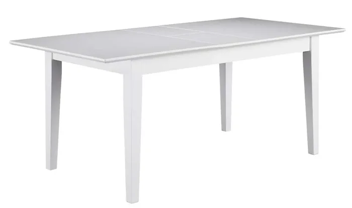 John Thomas Furniture – Hampton – Shaker Table w/butterfly leaf – T08-3660XBS