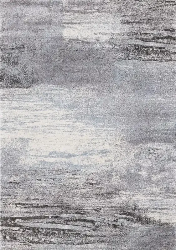 Kalora Interiors – Breeze Blue Blend Rug, 53in x 77in – 2495/1324 160230