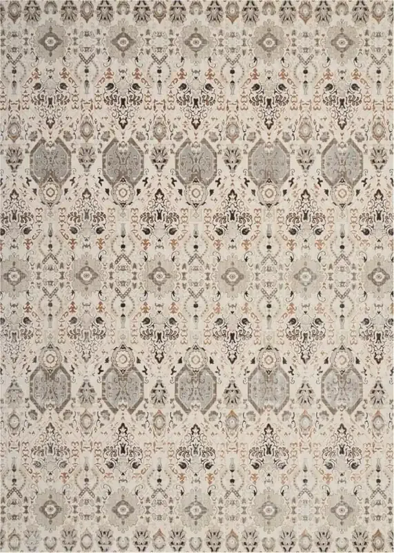Kathy Ireland Home – Silver Screen Area Rug – 910in x 132in Grey/Slate – KI341-99446060266_CLOSEOUT