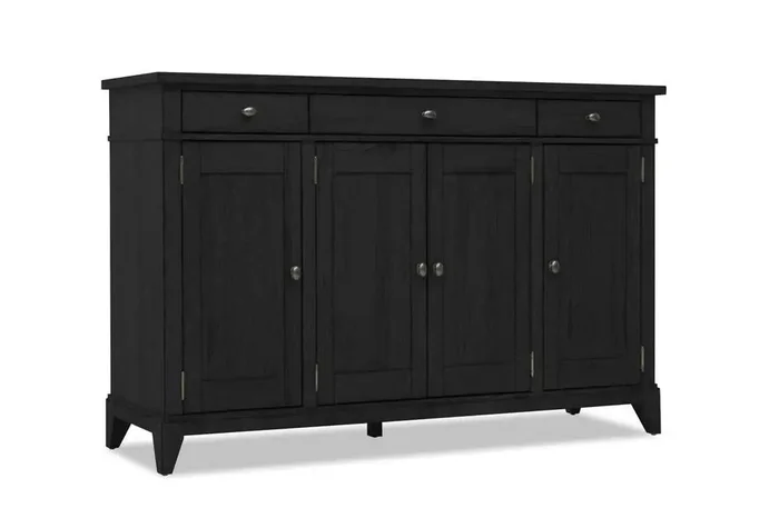 Legacy Classic Furniture – Trisha Yearwood Todays Traditions Credenza in Blacksmith – TY657-895