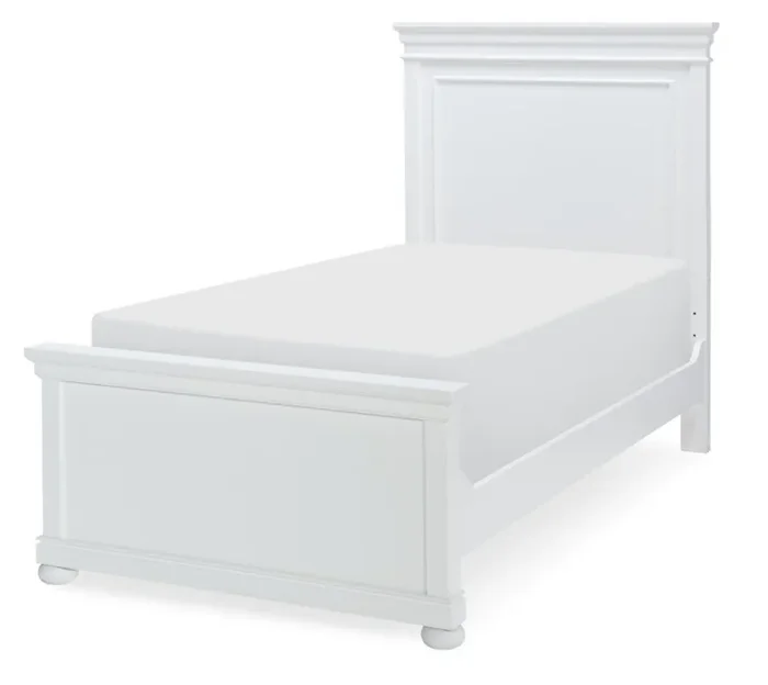 Legacy Classic Kids – Canterbury Complete Twin Panel Bed – 9815-4103K