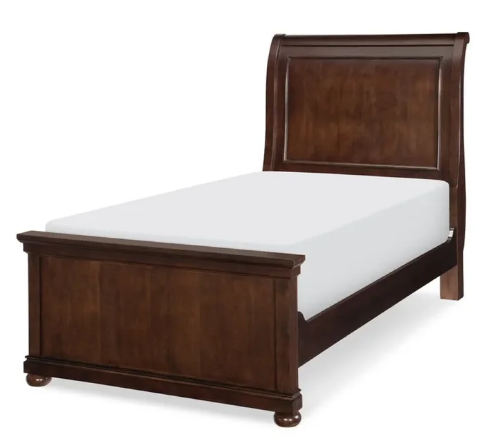 Legacy Classic Kids – Canterbury Complete Twin Sleigh Bed – 9814-4303K