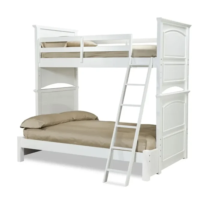 Legacy Classic Kids – Madison Complete Twin over Full Bunk Bed – N2830-8106K