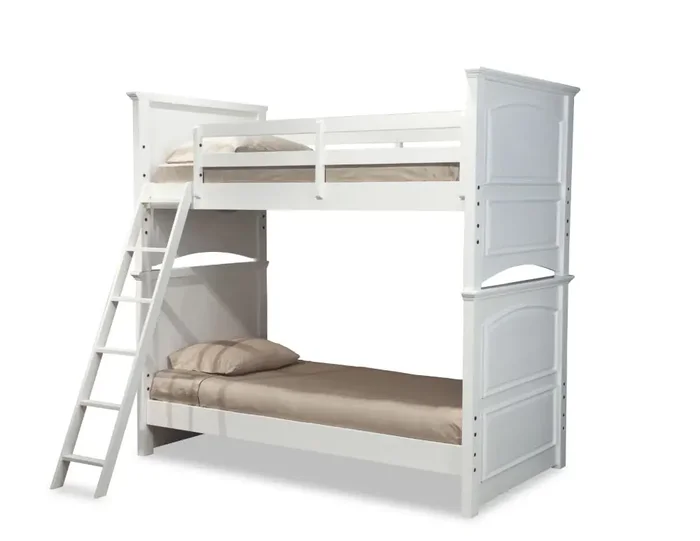 Legacy Classic Kids – Madison Complete Twin over Twin Bunk Bed – N2830-8110K