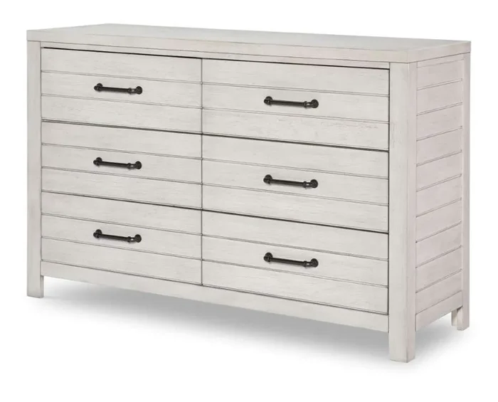 Legacy Classic Kids – Summer Camp Dresser (6 Drawers) – 0833-1100