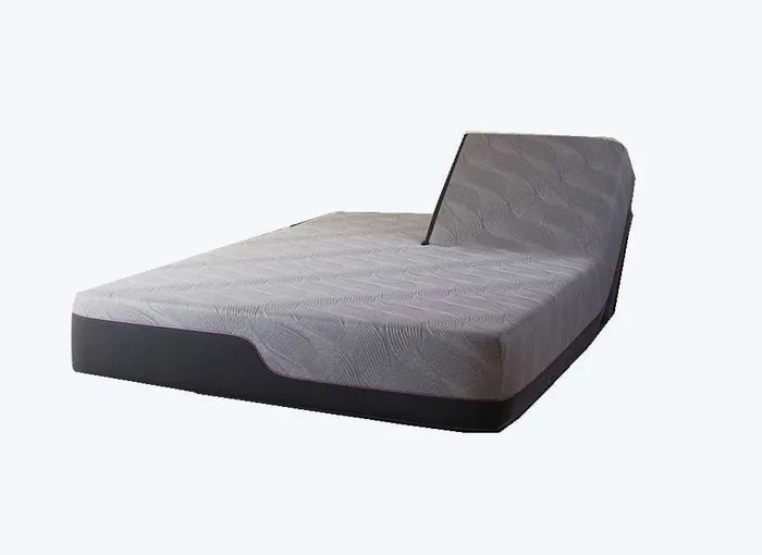 Legends Furniture – Bridgevine Home 11 inch Flex Head Queen Size 3-Layer Latex Foam Adult Mattress – AL-RMNL-110FQ