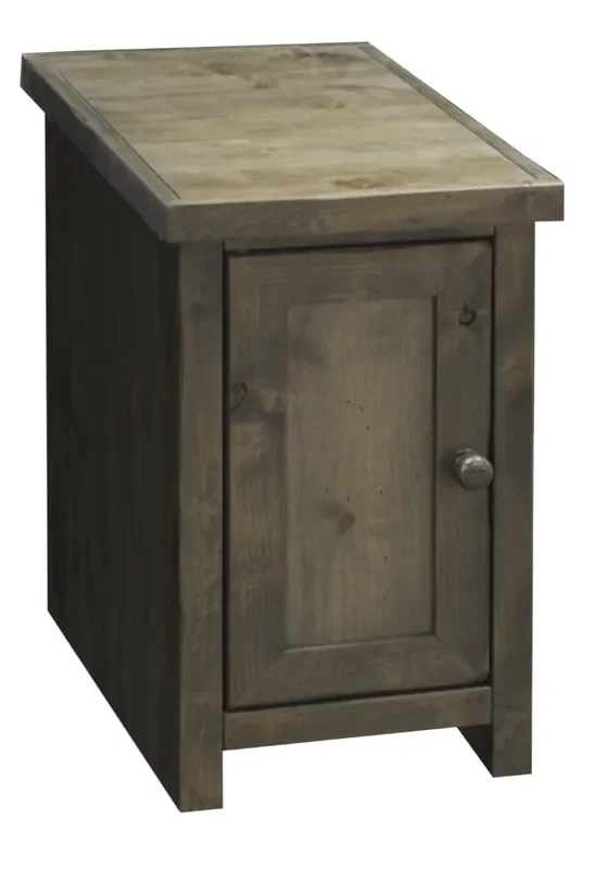 Legends Furniture – Joshua Creek Chair Table w/Door – JC4520-BNW