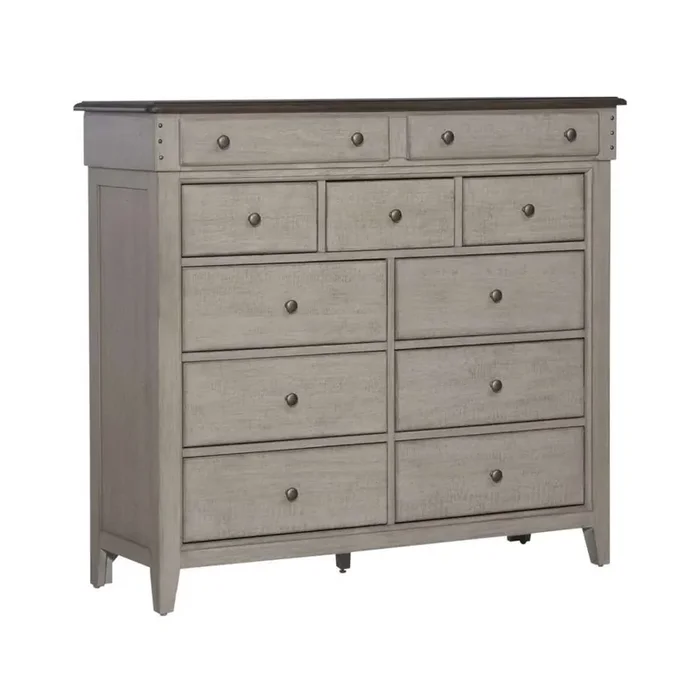 Liberty Furniture – Ivy Hollow 11 Drawer Chesser – 457-BR32