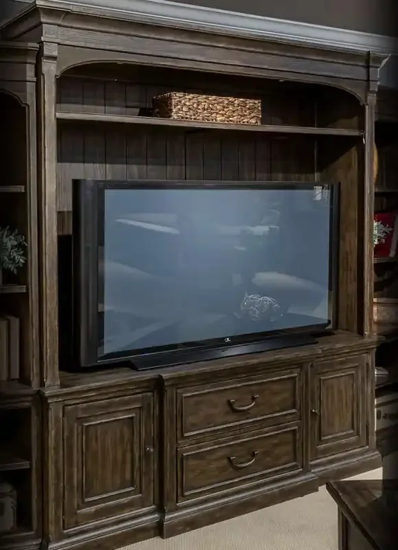 Liberty Furniture – Paradise Valley Entertainment Center – 297-ENT-ENC