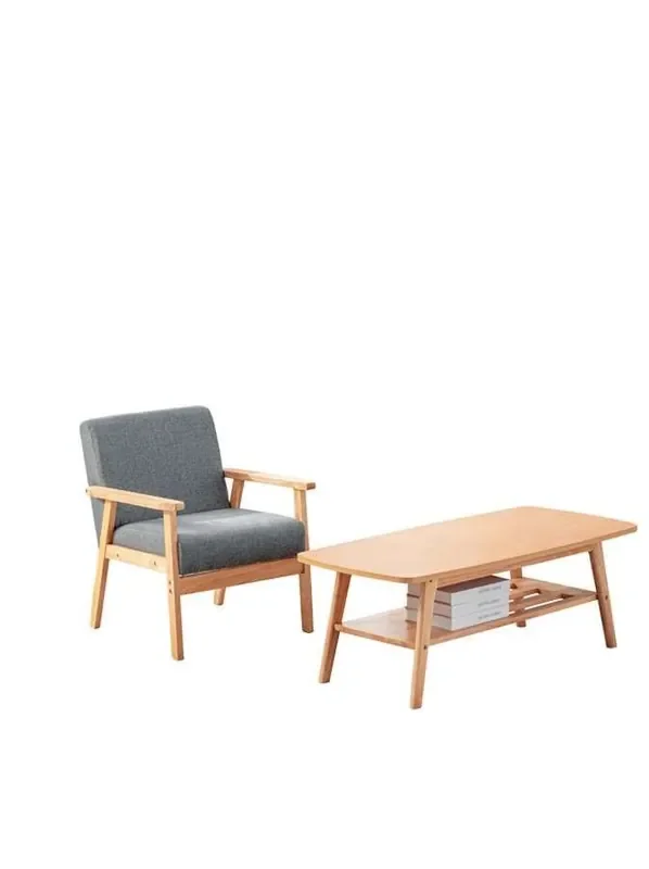 Lilola Home – Bahamas Coffee Table and Chair Set – 88873-TC