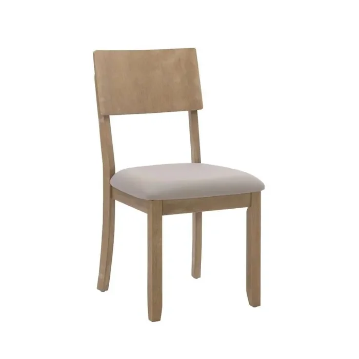 Linon Home Decor – Jorissen Dining Chairs Graywash (Set of 2) – JN202GWSH02U