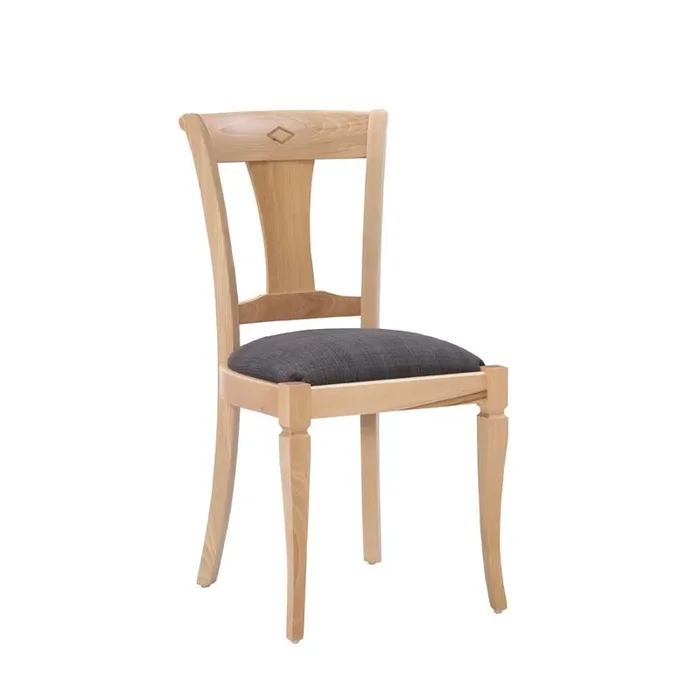 Linon Home Decor – Kizzie Side Chair Natural (Set of 2) – CH309NATLAC02ASU