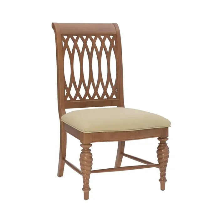 Linon Home Decor – Mercer Chair Natural (Set of 2) – CH281NAT02ASU