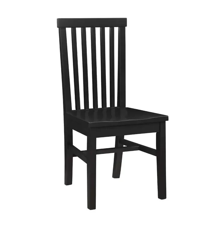Linon Home Decor – Percival Side Chair Black (Set of 2) – CH246BLK02KD