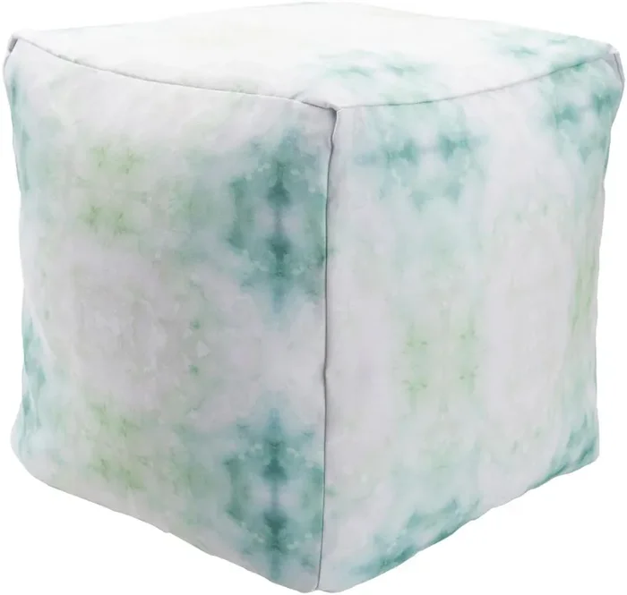 Livabliss – Agua Pouf – Light Grey – POUF1047-181818
