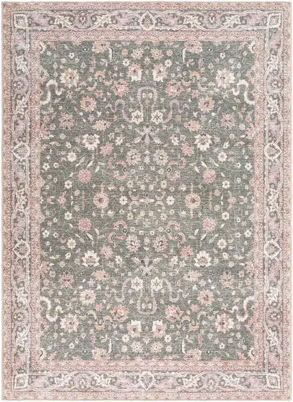 Livabliss – Amelie 6‘7″x9‘ Machine Woven Rug – AML2392-679
