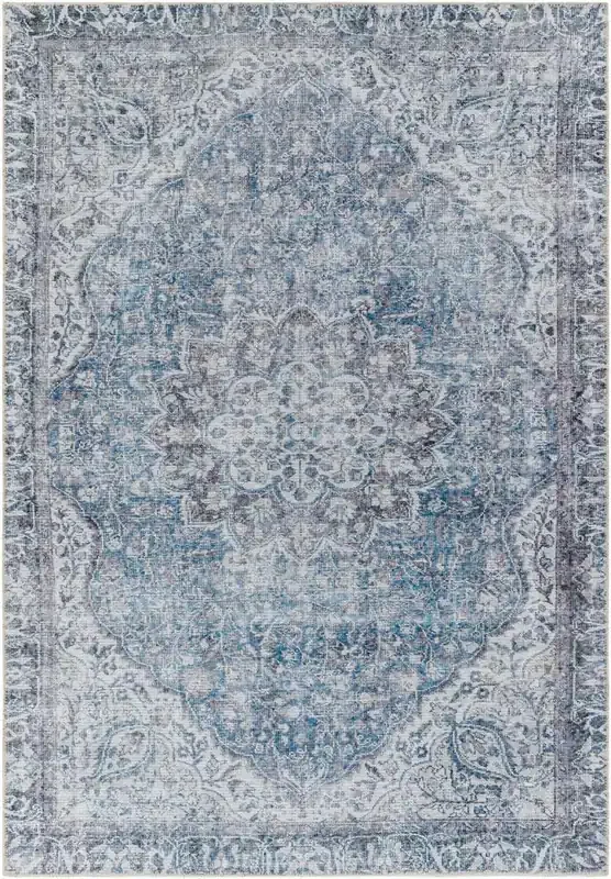 Livabliss – Amelie 67inx9 Machine Woven Rug – AML2364-679_CLOSEOUT