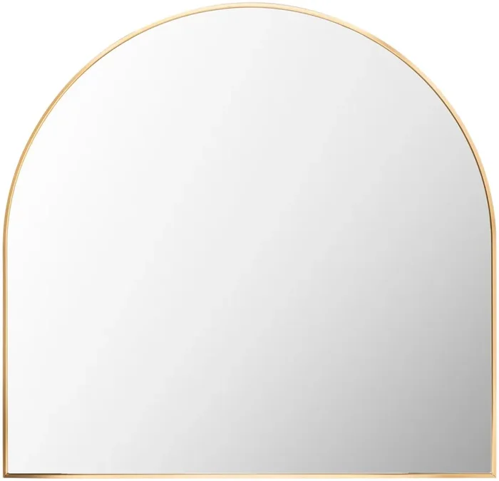 Livabliss – Aranya Accent Mirror – Gold – RAY002-3635