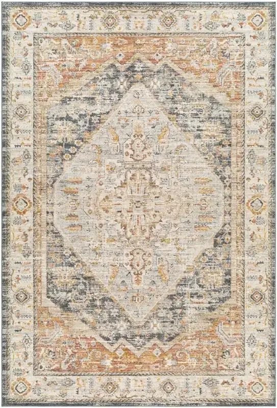 Livabliss – Beckham 710inx102in Machine Woven Rug – BCM2301-710102