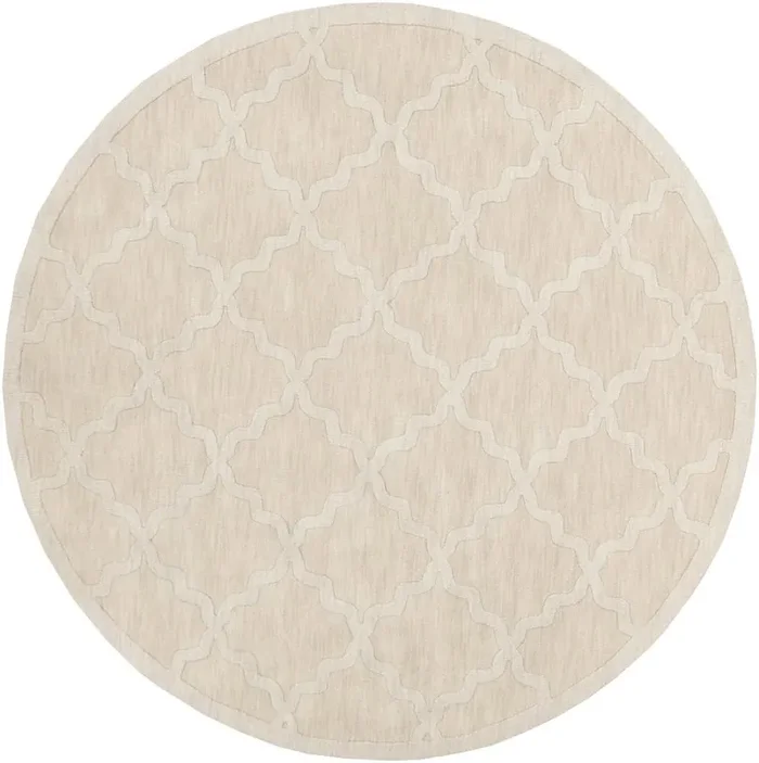 Livabliss – Central Park 9‘9″x9‘9″ Handmade Rug – AWHP4021-99RD