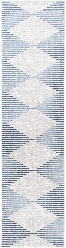Livabliss – Eagean 27inx10 Machine Woven Rug – EAG2349-2710