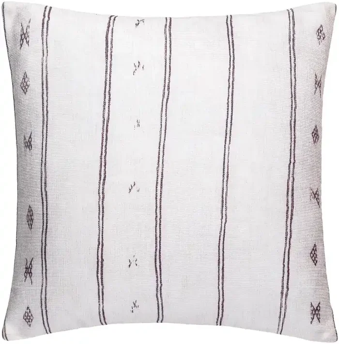 Livabliss – Emily Jean 22″Lx22″W Accent Pillow – Standard – EMJ009-2222